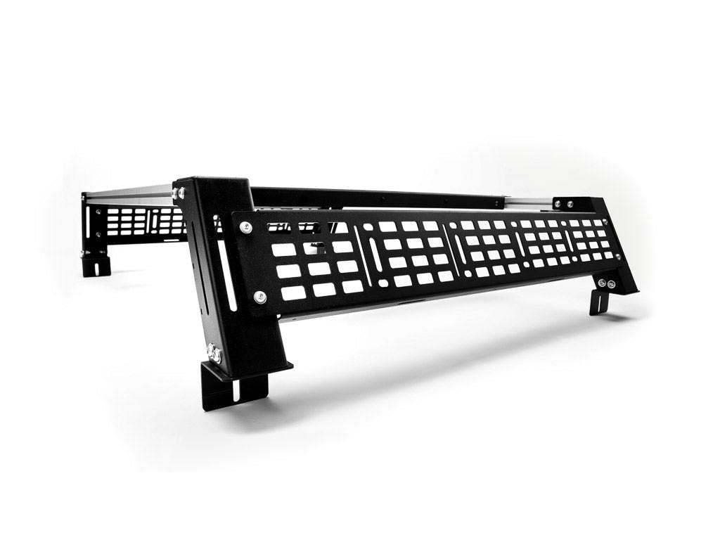 14-23 Toyota Tundra Short Bed Cali Raised LED Overland Bed Rack - Cali Raised Offroad