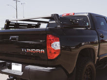 Load image into Gallery viewer, 14-22 Toyota Tundra Short Bed Cali Raised LED Overland Bed Rack