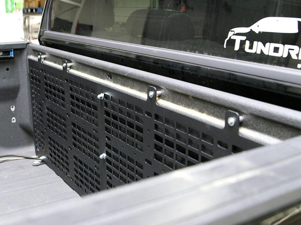 14-21 TOYOTA TUNDRA FRONT BED MOLLE SYSTEM