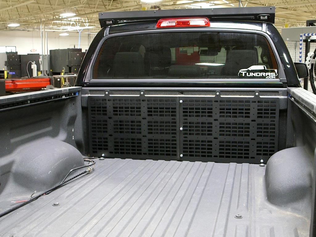 14-21 TOYOTA TUNDRA FRONT BED MOLLE SYSTEM