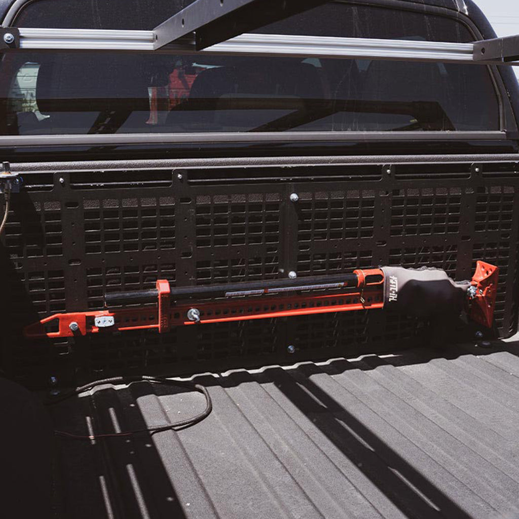 14-21 TOYOTA TUNDRA FRONT BED MOLLE SYSTEM - Cali Raised Offroad