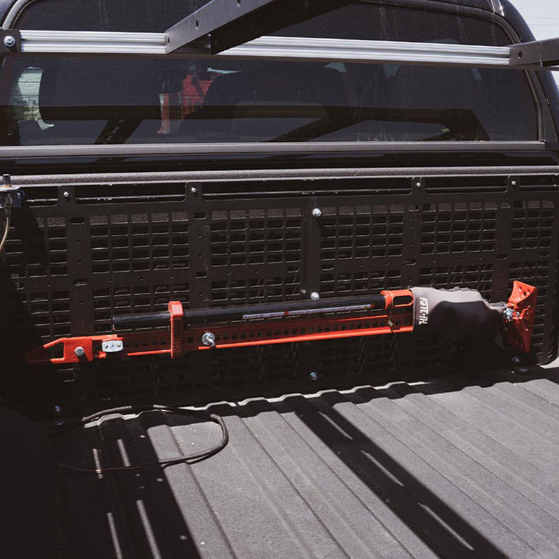 14-21 TOYOTA TUNDRA FRONT BED MOLLE SYSTEM - Cali Raised Offroad