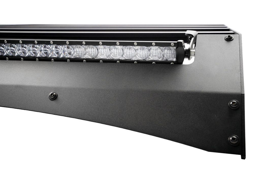 2010 - 2023 TOYOTA 4RUNNER ECONOMY ROOF RACK - Cali Raised Offroad