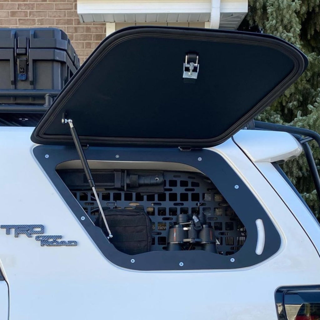 5th Generation 4Runner Rear Window Gullwing