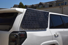 Load image into Gallery viewer, 5th Generation 4 Runner Passenger&#39;s Side Rear Window Delete &amp; Accessory Panel