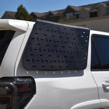 Load image into Gallery viewer, 5th Generation 4 Runner Passenger&#39;s Side Rear Window Delete &amp; Accessory Panel