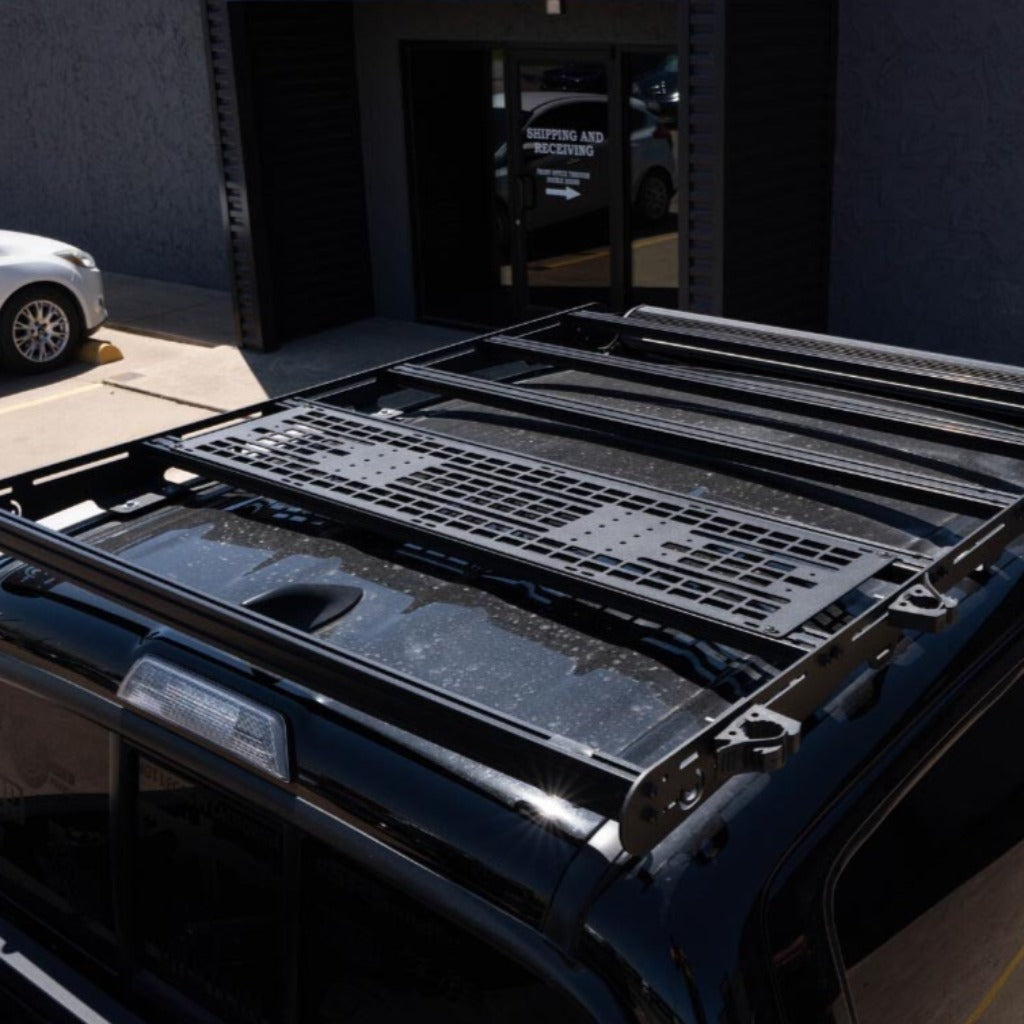 Molle Panel For Roof Top Racks fits Prinsu & Victory  Brand Roof Racks 31593709240362 - Cali Raised Offroad