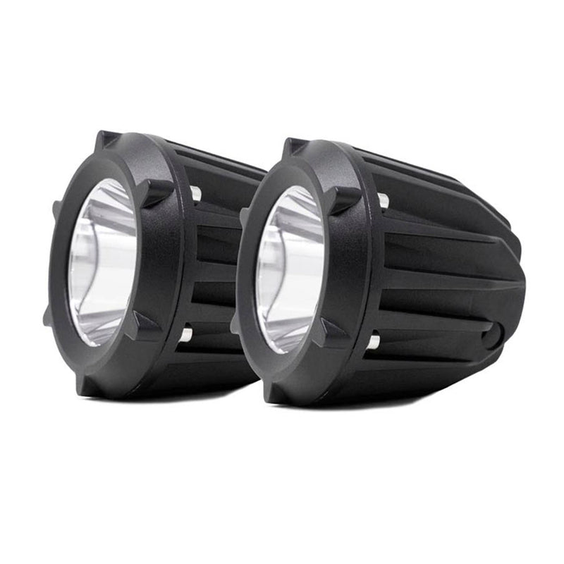 3.5" Round Cannon LED Pods Sold As (Pair)