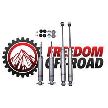 Load image into Gallery viewer, 0-4&quot; Lift Extended Nitro Shocks #FO-G301-RWD