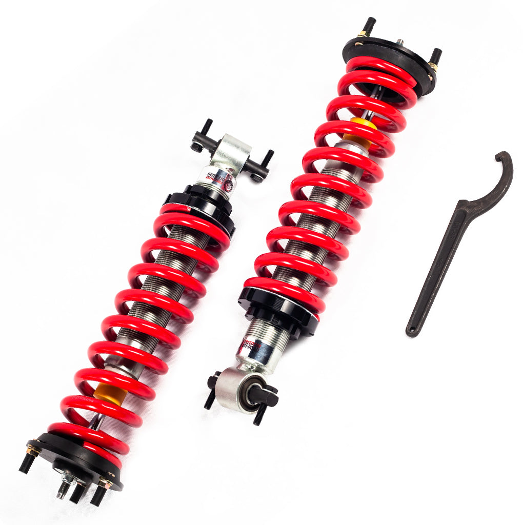 1-4" Adjustable Coilovers  #FO-G903F