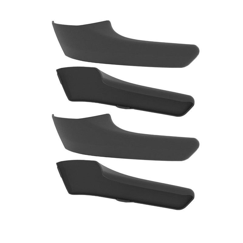 10+ 4Runner Door Handle Covers (Set of 4) - Preorder - T4R-DHC-BLK - Cali Raised Offroad