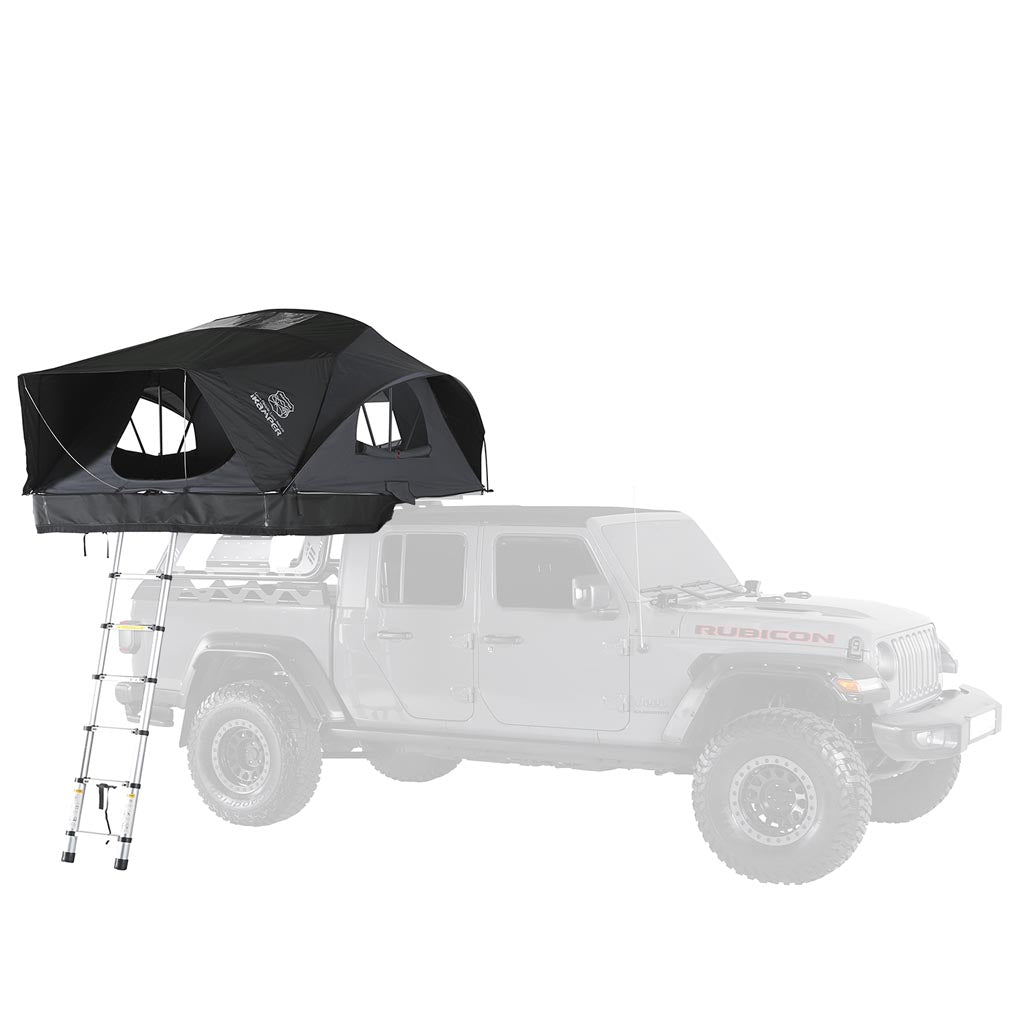 ikamper skycamp 3.0 mini rooftop tent iKamper Skycamp Mini Tent Black