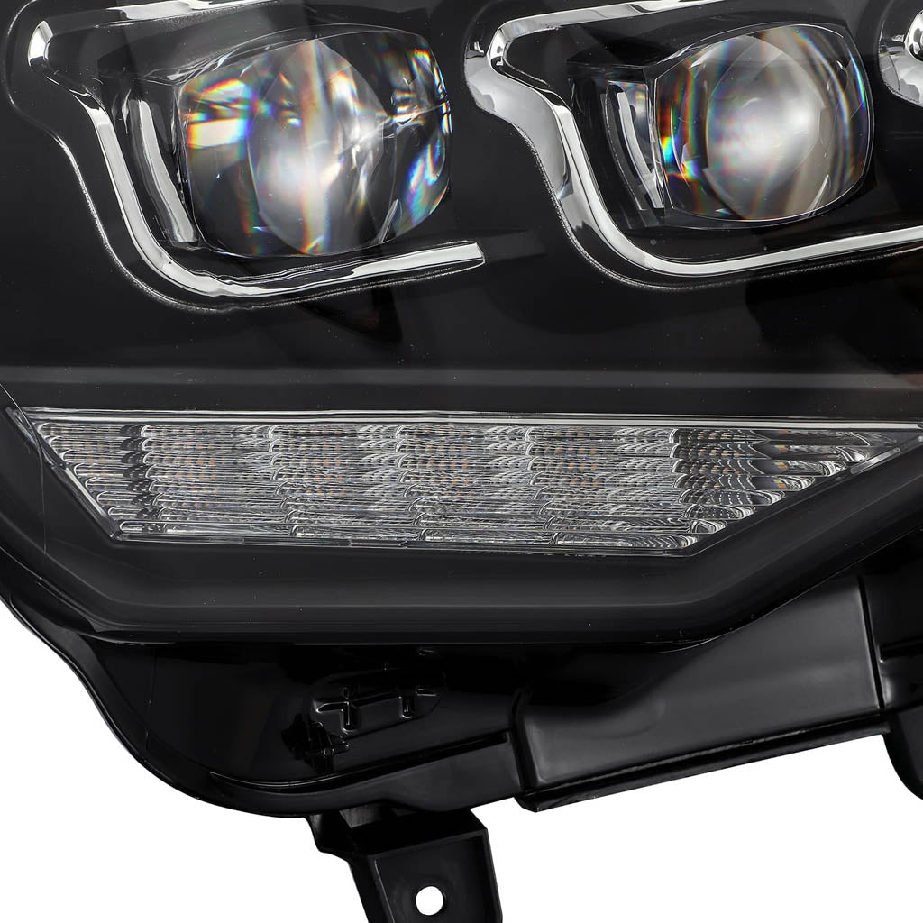 14-Present Toyota 4Runner NOVA-Series LED Projector Headlights - Black-880725