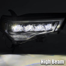 Load image into Gallery viewer, 14-Present Toyota 4Runner NOVA-Series LED Projector Headlights - Black-880725