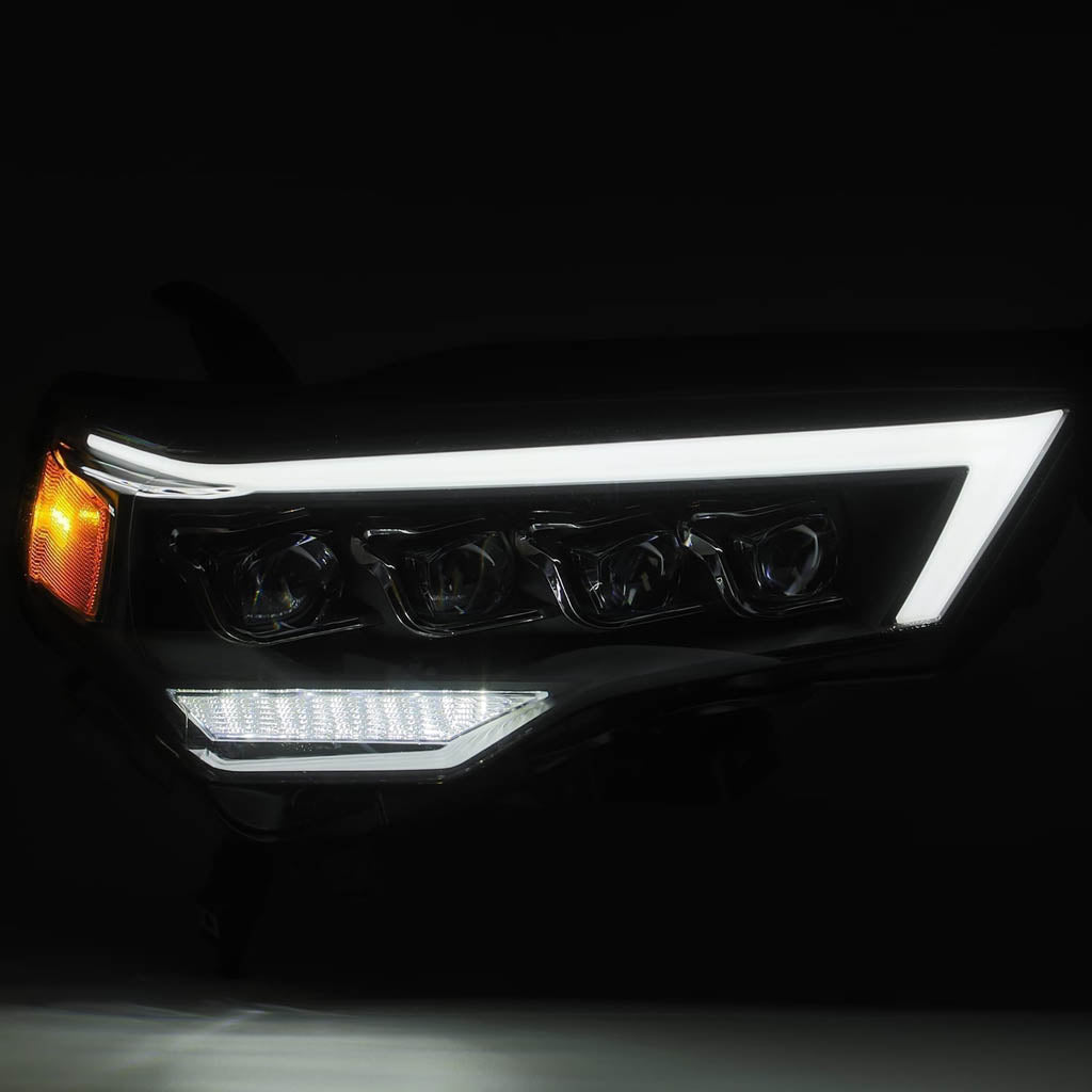 14-Present Toyota 4Runner NOVA-Series LED Projector Headlights - Black-880725