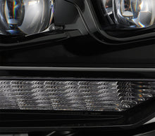 Load image into Gallery viewer, 14-Present Toyota 4Runner NOVA-Series LED Projector Headlights - Mid-Night Black-880723