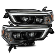 Load image into Gallery viewer, 14-PRESENT TOYOTA 4RUNNER LUXX-SERIES LED PROJECTOR HEADLIGHTS - MID-NIGHT BLACK-880720