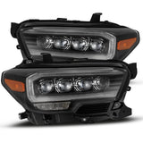 16-Present Toyota Tacoma NOVA-Series LED Projector Headlights - Black -880707