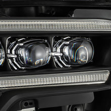 Load image into Gallery viewer, 16-Present Toyota Tacoma NOVA-Series LED Projector Headlights - Black -880707