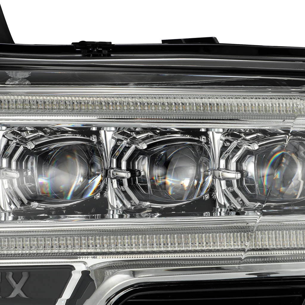 16-Present Toyota Tacoma NOVA-Series LED Projector Headlights - Chrome-880706