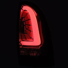 Load image into Gallery viewer, 05-15 Toyota Tacoma PRO-Series LED Tail Lights RED SMOKE- 680040