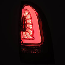Load image into Gallery viewer, 05-15 Toyota Tacoma PRO-Series LED Tail Lights RED SMOKE- 680040