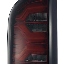 Load image into Gallery viewer, 16-20 Toyota Tacoma PRO-Series LED Tail Lights Red Smoke - 680020