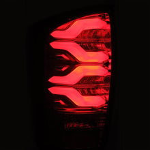 Load image into Gallery viewer, 16-20 Toyota Tacoma PRO-Series LED Tail Lights Red Smoke - 680020
