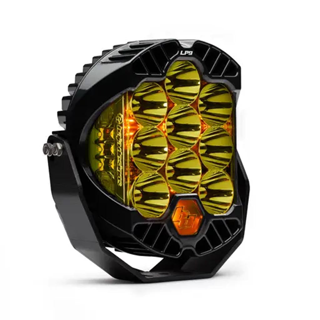 LP9 Pro Led Auxiliary Light Pod - Cali Raised Offroad