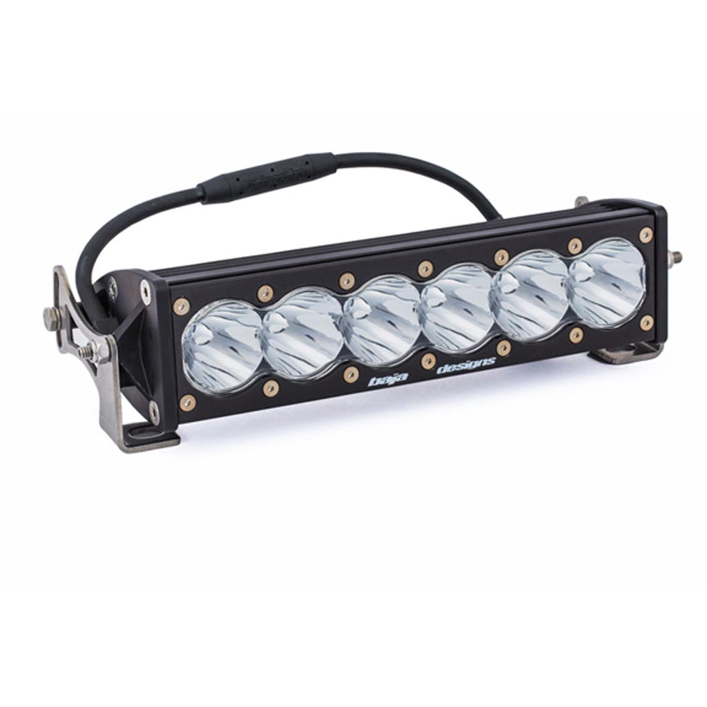 Baja Designs OnX6+ Straight LED Light Bar - Cali Raised Offroad