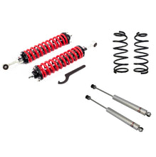 Load image into Gallery viewer, 1-4&quot; Adjustable Coilovers / 3&quot; Rear Lift Springs and Shocks #FO-T905-2-KIT
