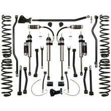 Load image into Gallery viewer, ICON 07-18 Jeep Wrangler JK 4.5in Stage 4 Suspension System - K24004