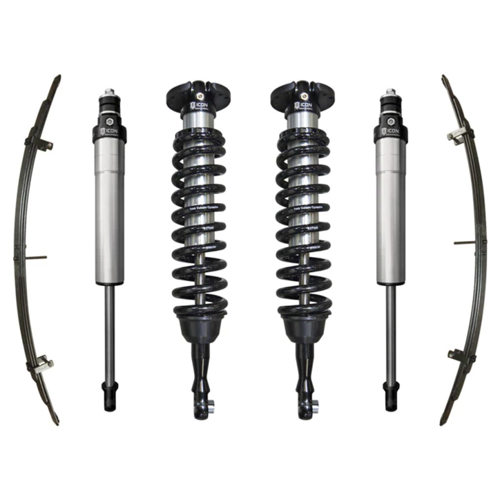 ICON 2007+ Toyota Tundra 1-3in Stage 3 Suspension System - K53023