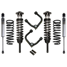 Load image into Gallery viewer, ICON 03-09 Toyota 4Runner/FJ 0-3.5in Stage 2 Suspension System w/Tubular - K53052T