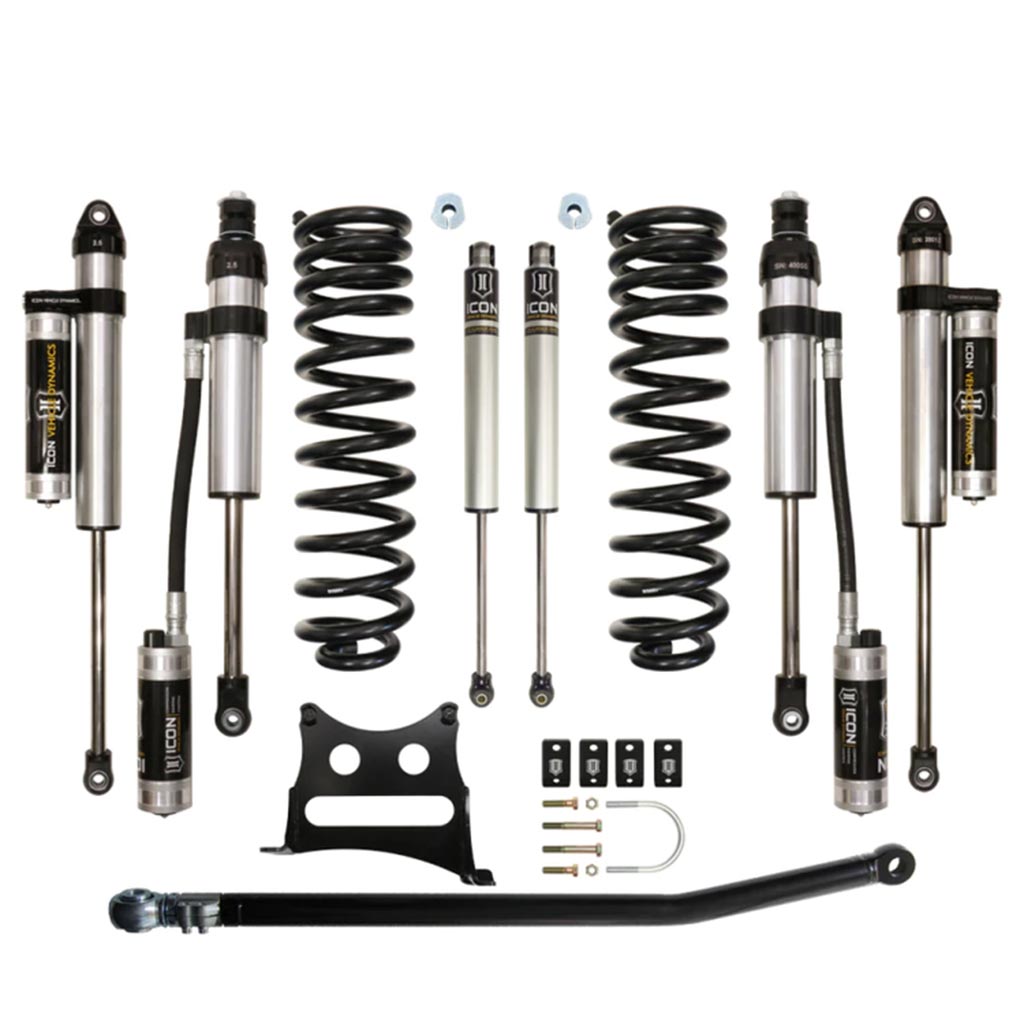 ICON 05-16 Ford F-250/F-350 2.5in Stage 5 Suspension System - K62504