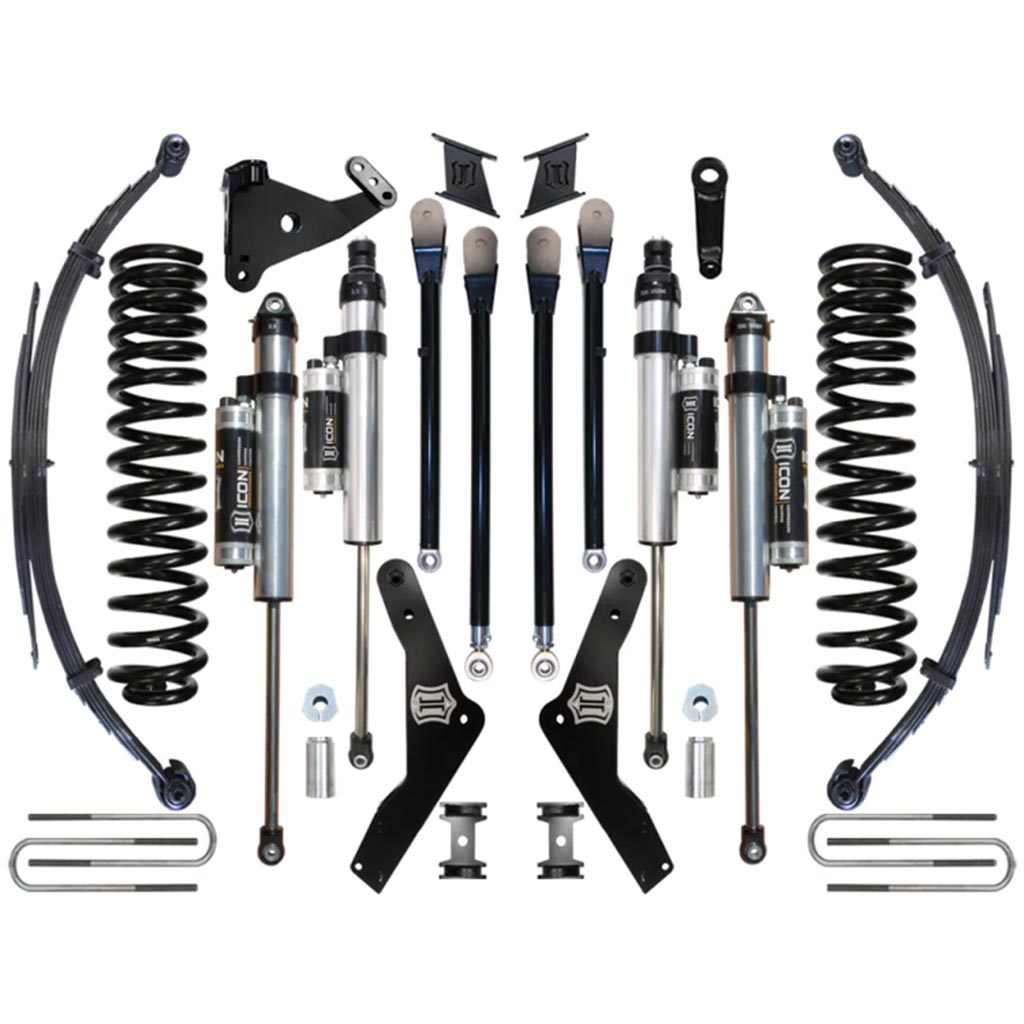 ICON 11-16 Ford F-250/F-350 7in Stage 5 Suspension System - K67304