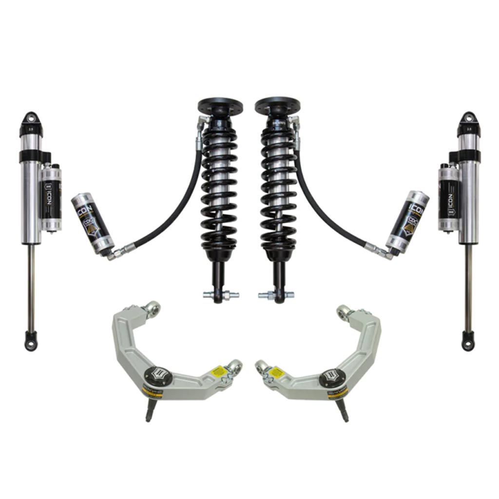 ICON 2014 Ford F-150 4WD 1.75-2.63in Stage 5 Suspension System - K93065