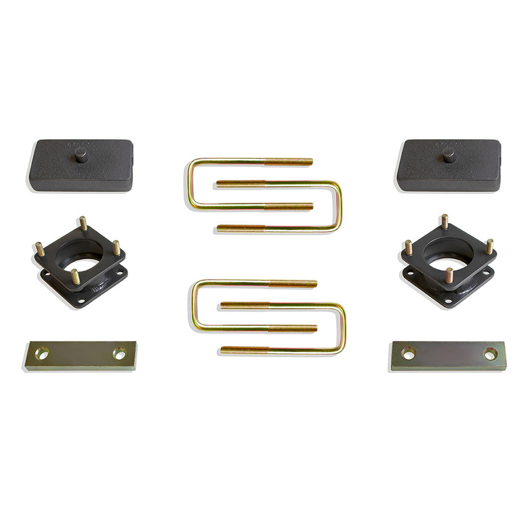 Max Pro Lift Kit - 2.5"/1" Lift Height 2007-2021 Toyota Tundra 2WD