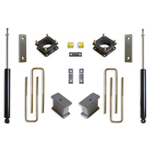 Load image into Gallery viewer, Rear Lift Box Kit W/ Max Trac Shocks - 4&quot; Lift Height 2007-2021 Toyota Tundra 2WD Maxpro Kit