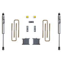 Load image into Gallery viewer, Rear Lift Box Kit W/ Fox Shocks - 4&quot; Lift Height 2007-2021 Toyota Tundra 2WD/4WD Maxpro Elite