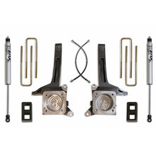Load image into Gallery viewer, 2WD Lift Kit W/ Fox Shocks - 3.5&quot;/2&quot; Lift Height 2007-2021 Toyota Tundra 2WD Maxpro Elite Kit