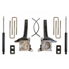 Load image into Gallery viewer, 2WD Lift Kit W/ Max Trac Shocks - 3.5&quot;/2&quot; Lift Height 2007-2021 Toyota Tundra 2WD Maxpro Kit