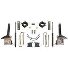 Load image into Gallery viewer, 2WD Lift Kit W/ Max Trac Shocks - 6&quot;/4&quot; Lift Height 2007-2021 Toyota Tundra 2WD Maxpro Kit