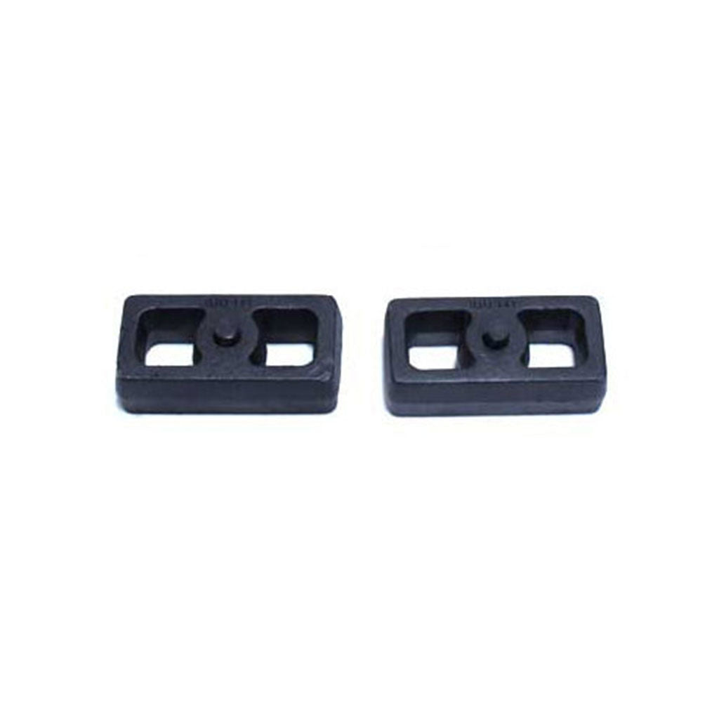 Rear Lift Blocks - 1.5" Lift Height 2007-2021 Toyota Tundra 2WD/4WD