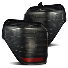 Load image into Gallery viewer, 10-21 Toyota 4Runner LUXX-Series LED Tail Lights Alpha-Black - 690030
