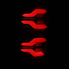 Load image into Gallery viewer, AlphaRex 16-21 Toyota Tacoma LUXX-Series LED Tail Lights Black-680090