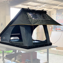 Load image into Gallery viewer, Top Dog Tents Aluminum Shell Rooftop Wedge Tent - AWT-LB-01