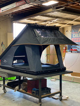 Load image into Gallery viewer, Top Dog Tents Aluminum Shell Rooftop Wedge Tent - AWT-LB-01