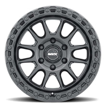 Load image into Gallery viewer, MVX Offroad  VX12 17x9 with 6X135 -12  Matte Black - 79063500 VX12MBLK