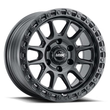 Load image into Gallery viewer, MVX Offroad  VX12 17x9 with 6X135 -12  Matte Black - 79063500 VX12MBLK